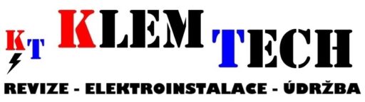 Klemtech: revize – elektroinstalace – údržba